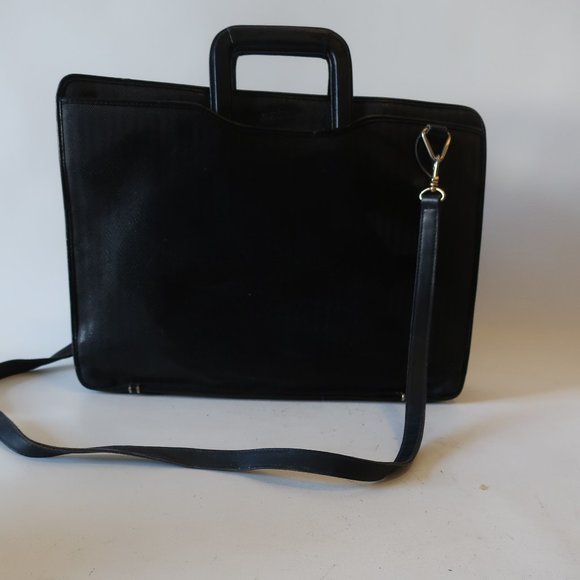 Fendi Handbags - FENDI SERIAL NO 2220-10370-039 LAPTOP BRIEFCASE *